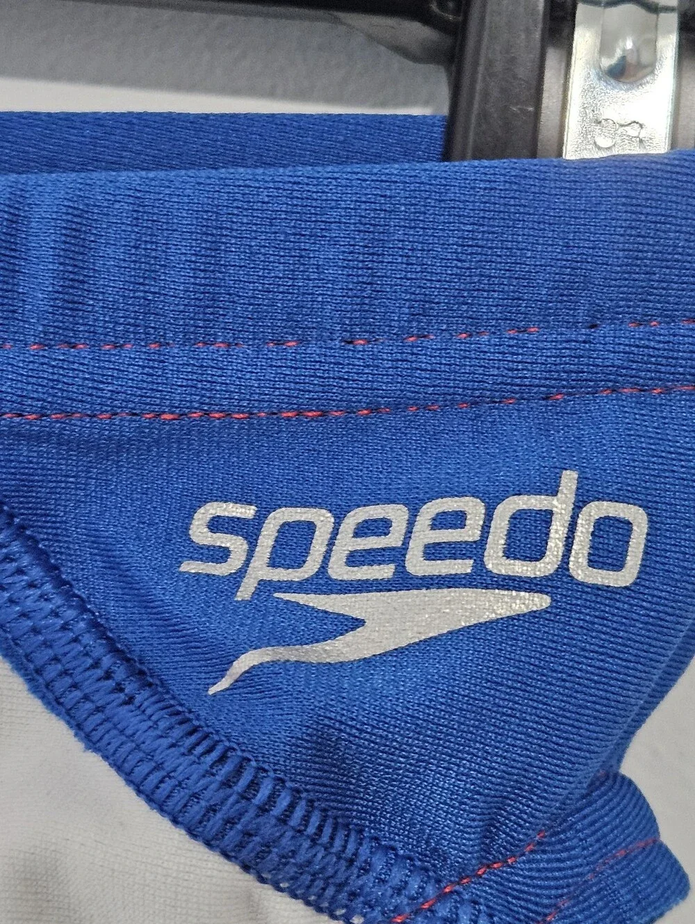 Speedo Eco Endurance Size 28 Boys Mens Swim Trunks with Elastic Drawstring Waist